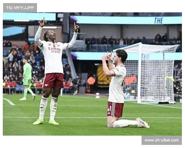 赖斯头球破门，枪手客场领先伯恩利