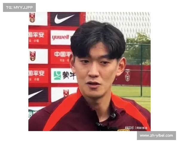 颜骏凌盛赞邵佳一目标明确：全力冲击世界杯是球队终极使命