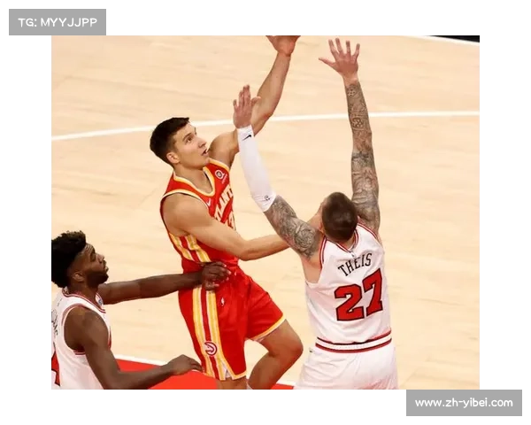 老鹰138-116大胜奇才,特雷·杨缺阵期间博格丹诺维奇32分率队取胜 老鹰138-116大胜奇才,特雷·杨缺阵期间博格丹诺维奇32分率队取胜