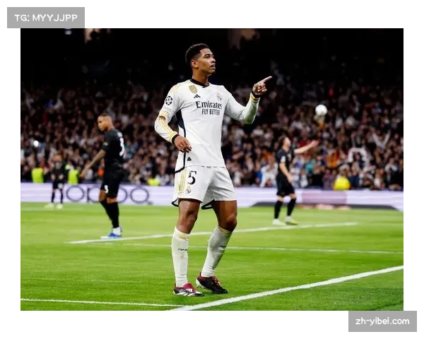 皇马快速反击，贝林厄姆助攻罗德里戈推射破门，1-0